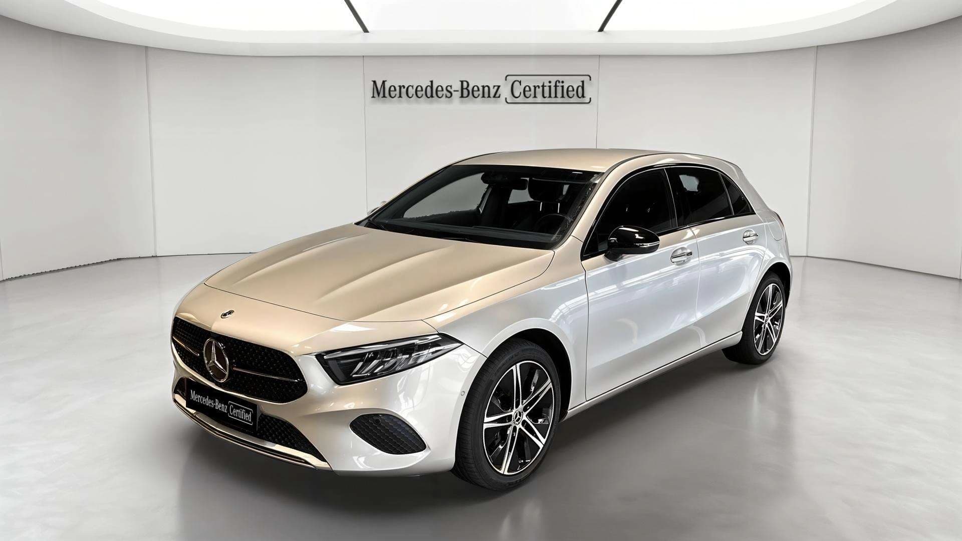 Mercedes-Benz A 250 A e Business Line