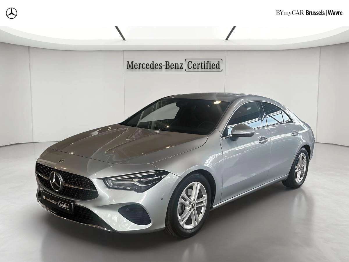Mercedes-Benz CLA 180 CLA Essential Line