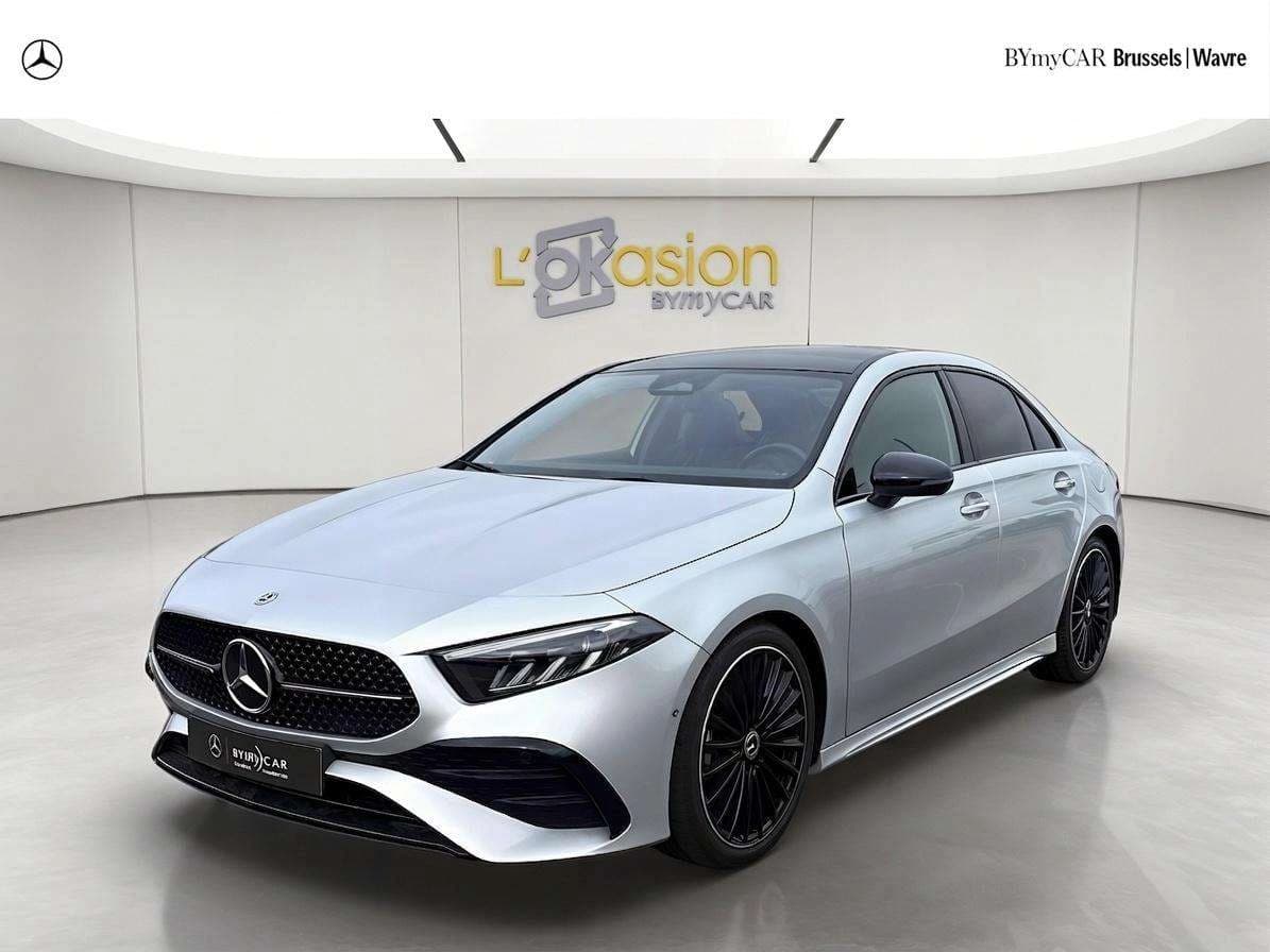 Mercedes-Benz A 180 A d AMG Line