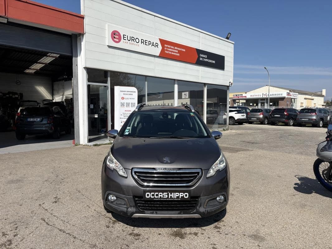Peugeot 2008 110CV ALLURE BVM5