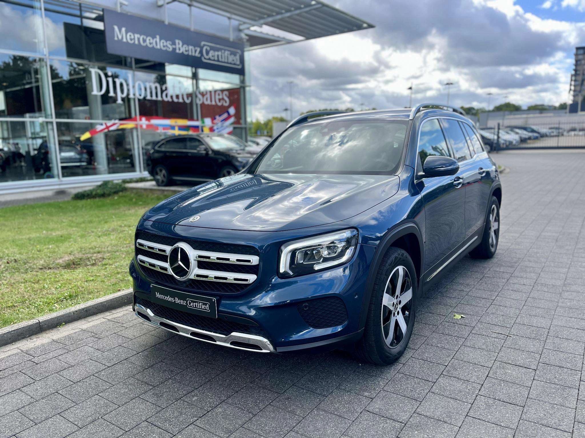 Mercedes-Benz GLB 200 d