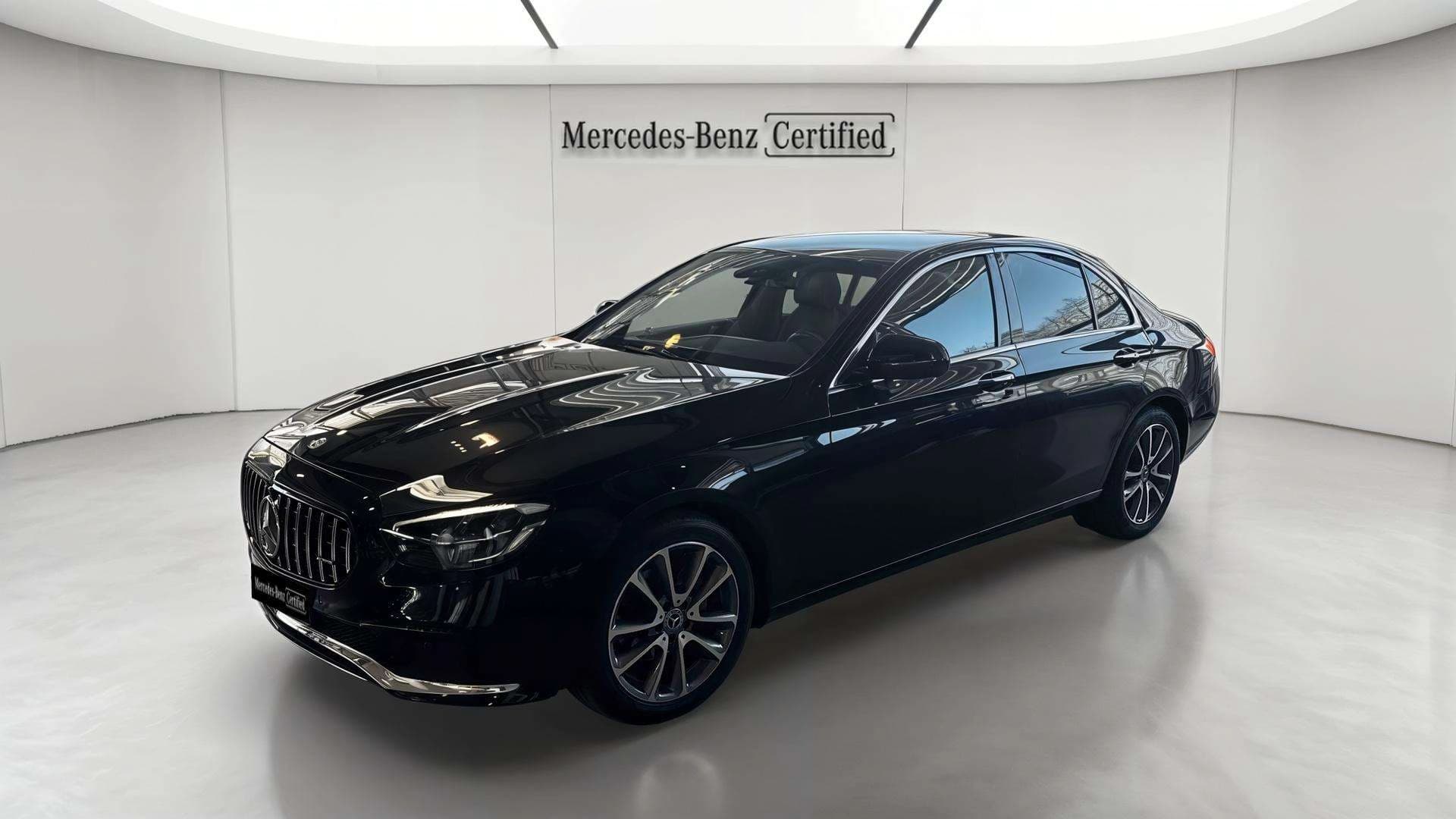 Mercedes-Benz E 200 E d Business Solution Limited