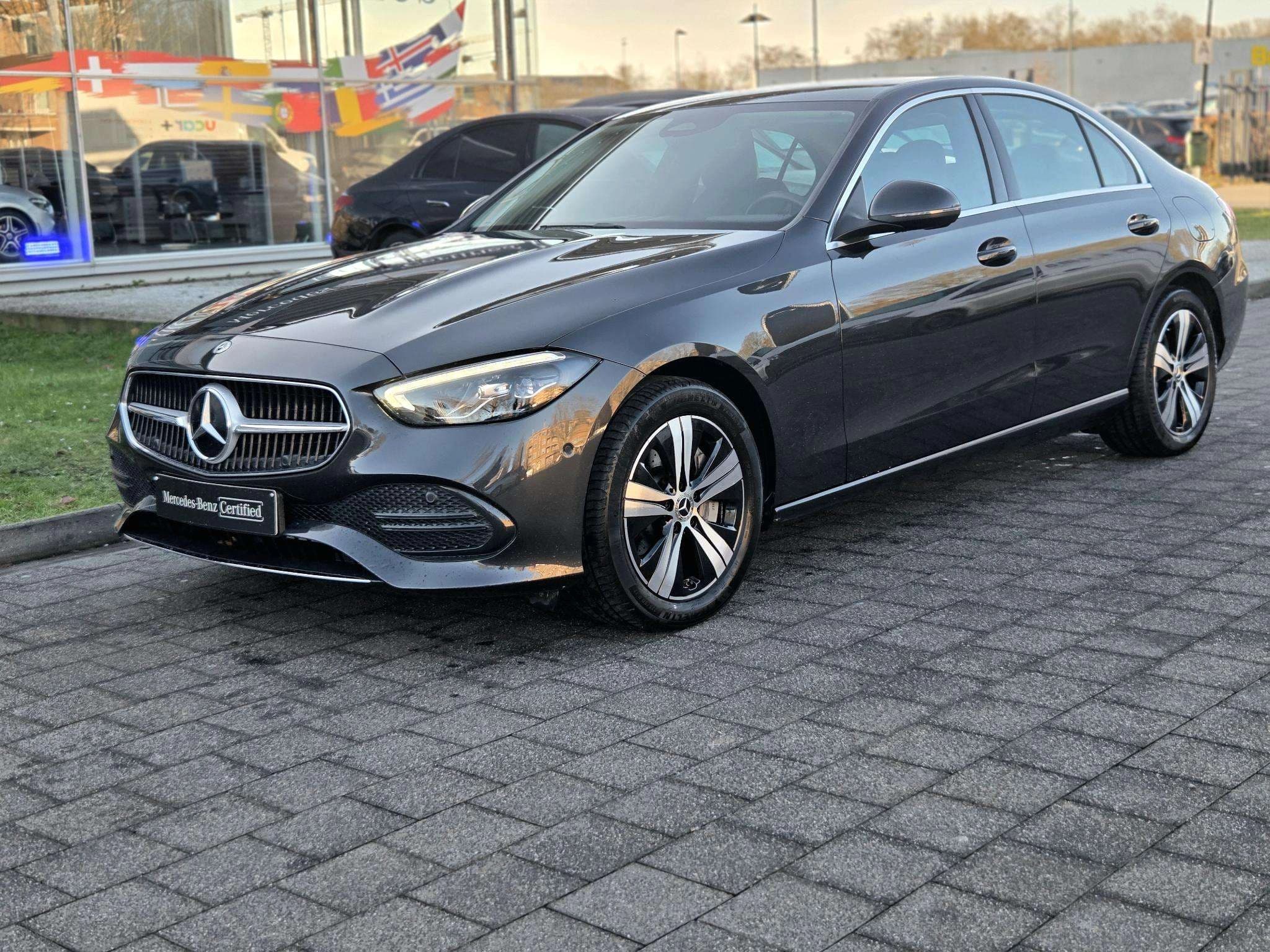 Mercedes-Benz C 300 C e Luxury Line