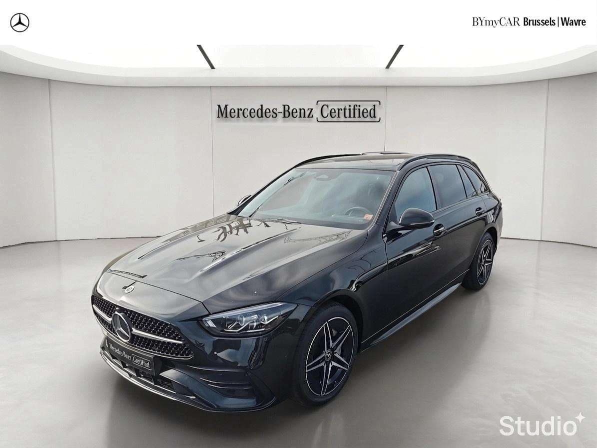 Mercedes-Benz C 300 Estate C e AMG Line