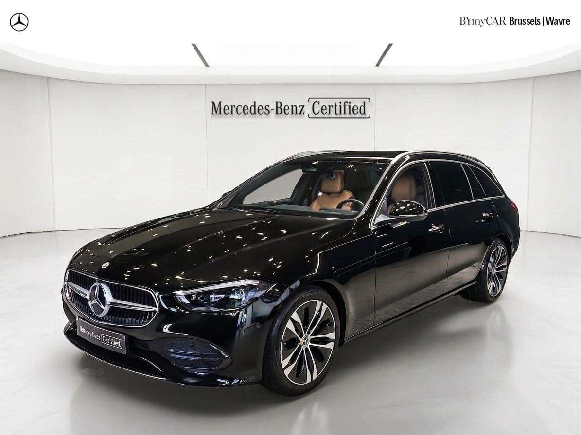 Mercedes-Benz C 180 Estate C Luxury Line