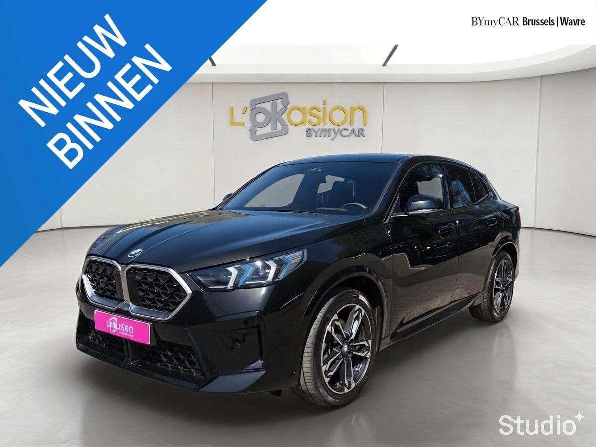 BMW X2 PACK M SPORT