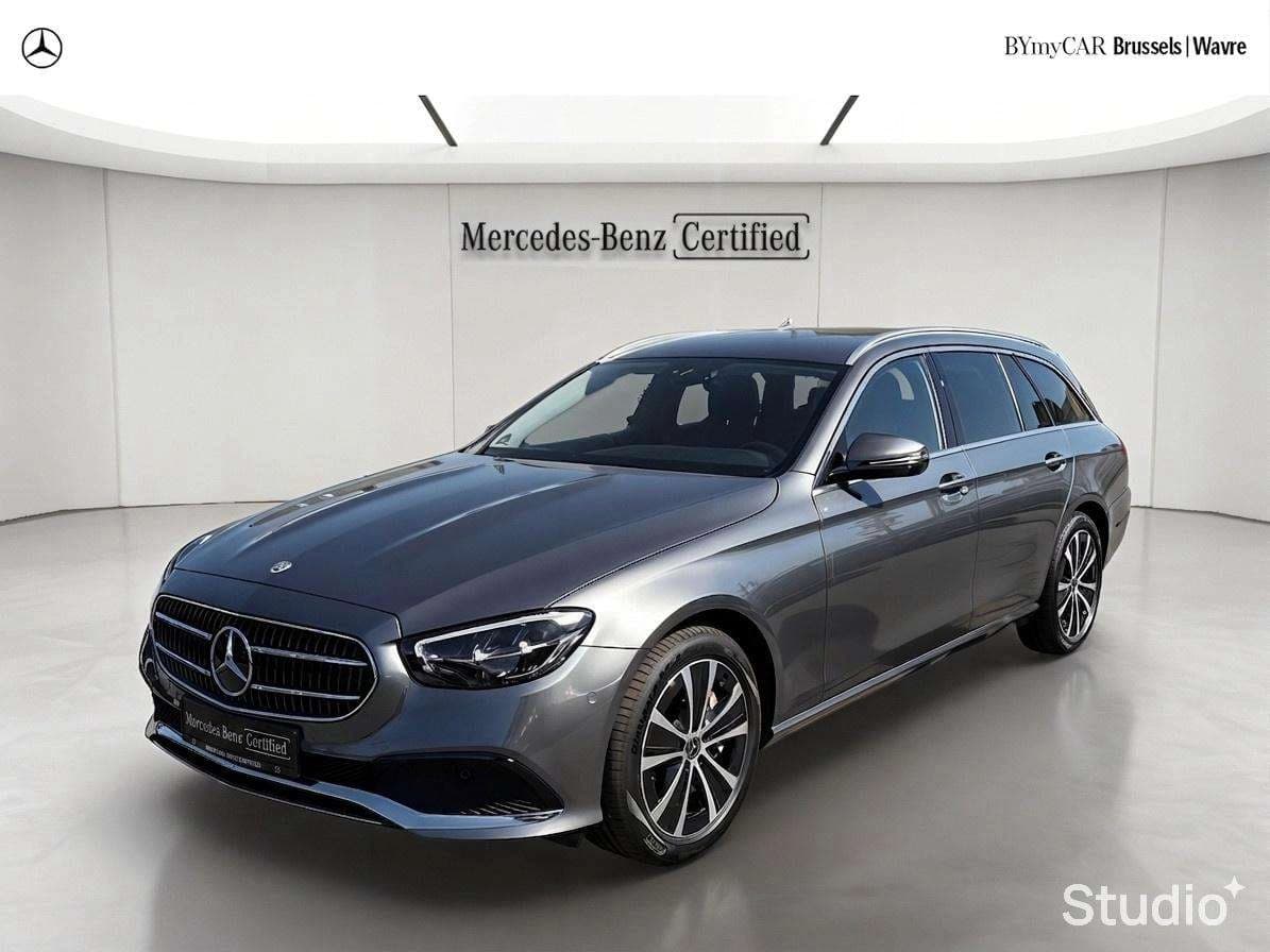 Mercedes-Benz E 300 Estate E 300de Business Solution