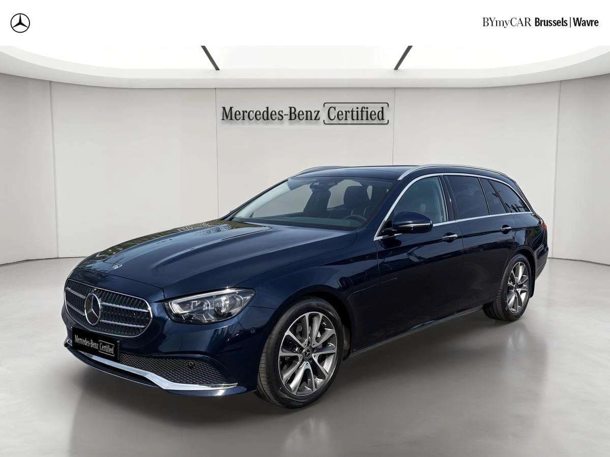 Mercedes-Benz E 220 Estate E 220d