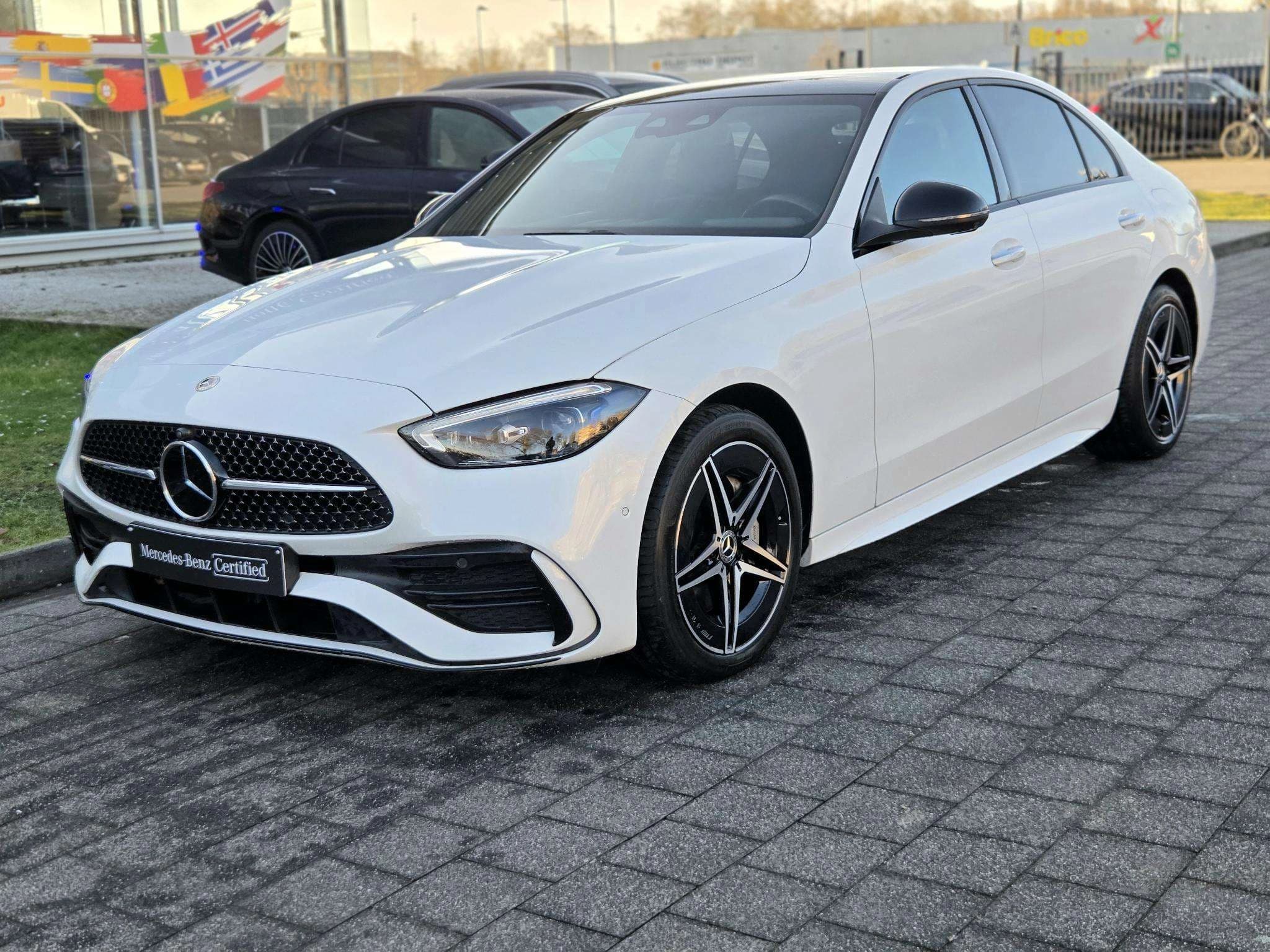 Mercedes-Benz C 300 C e AMG Line 4MATIC