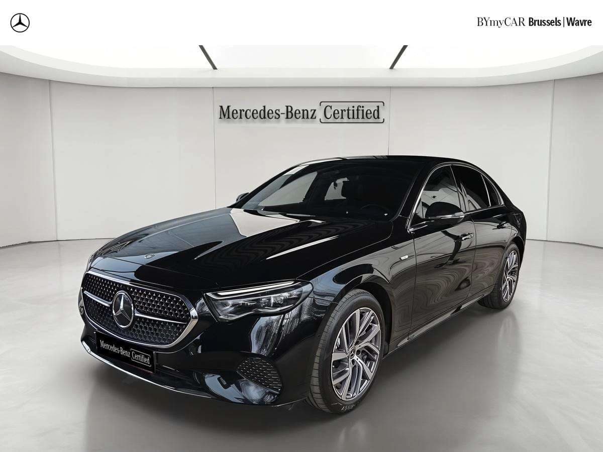 Mercedes-Benz E 300 Berline E e Luxury Line