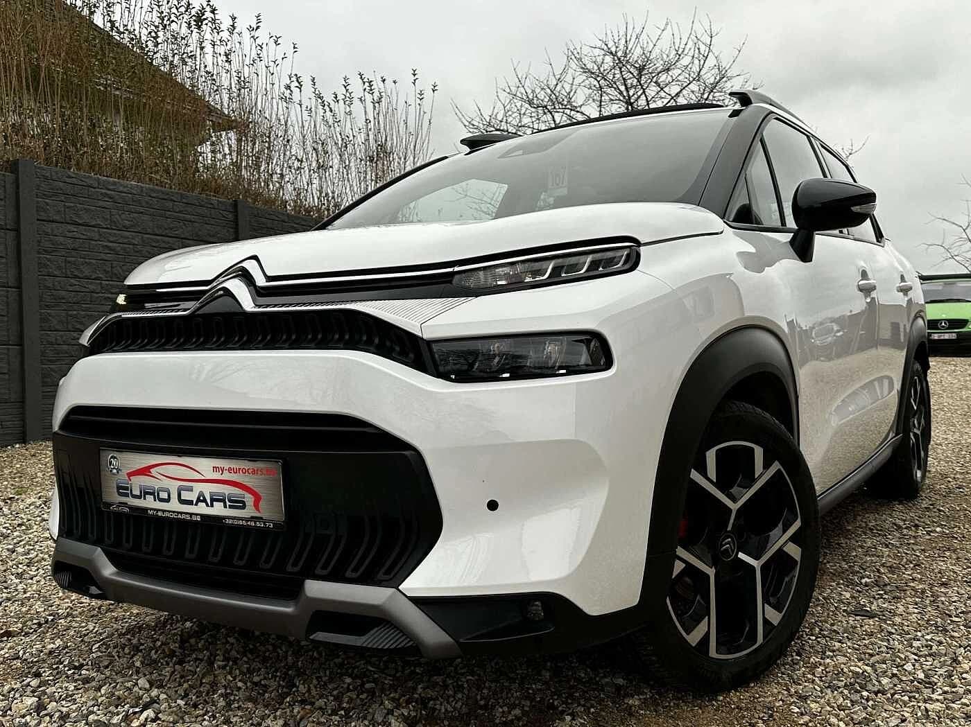 Citroen C3 Aircross 1.5 BlueHDi Shine S FULL LED/CUIR/TOIT/CARPLAY/