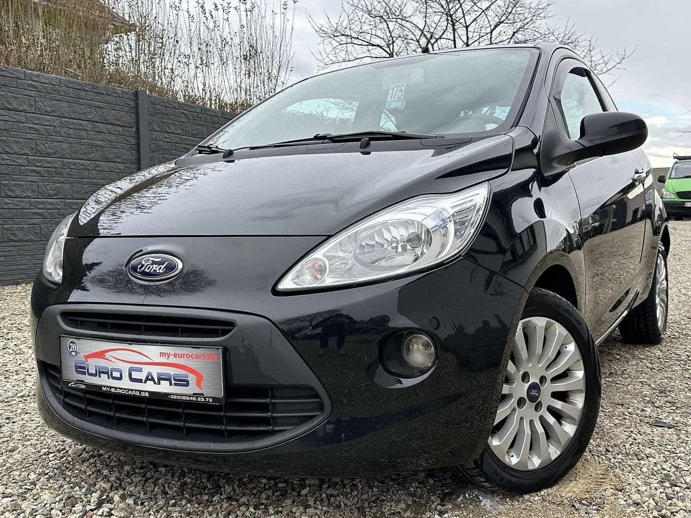 Ford Ka 1.2i Titanium X Start/Stop CLIM/GARANTIE 12 MOIS