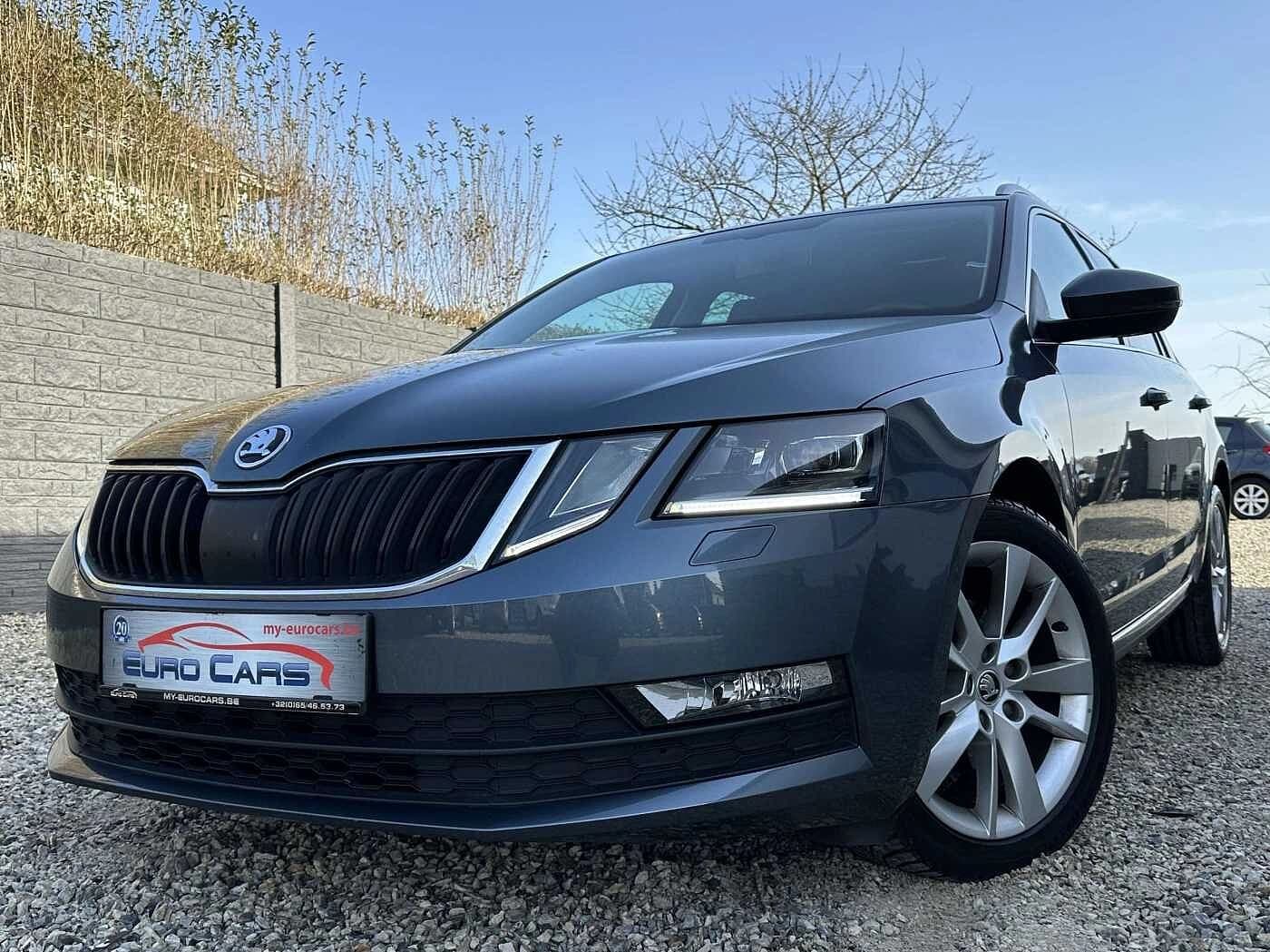SKODA Octavia SW 1.0 TSI Ambition XENON/LED/COCKPIT/CARPLAY/CAM
