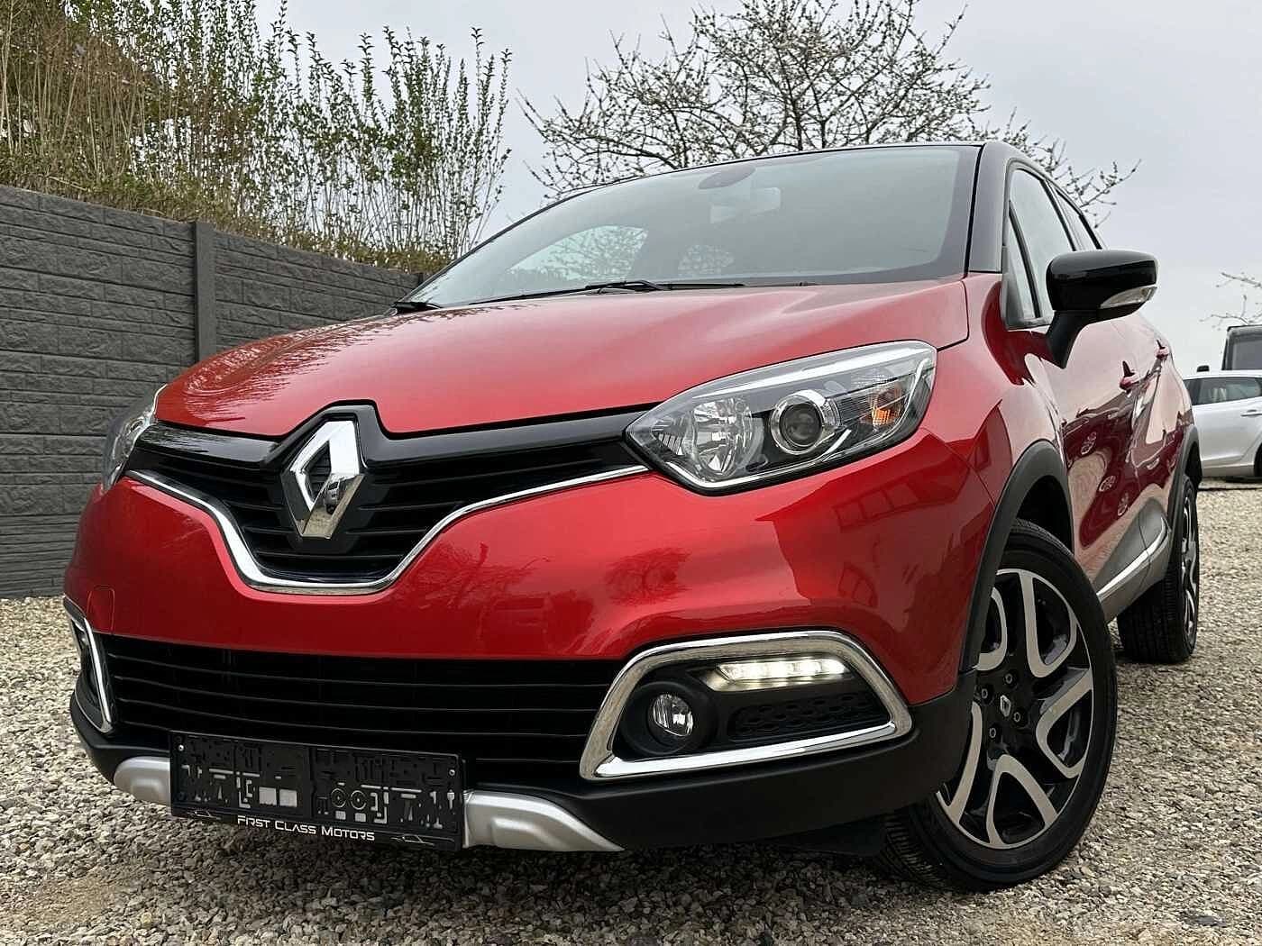 Renault Captur 1.2i Energy Iconic EDC CUIR/CAM/LED/GPS/CRUISE