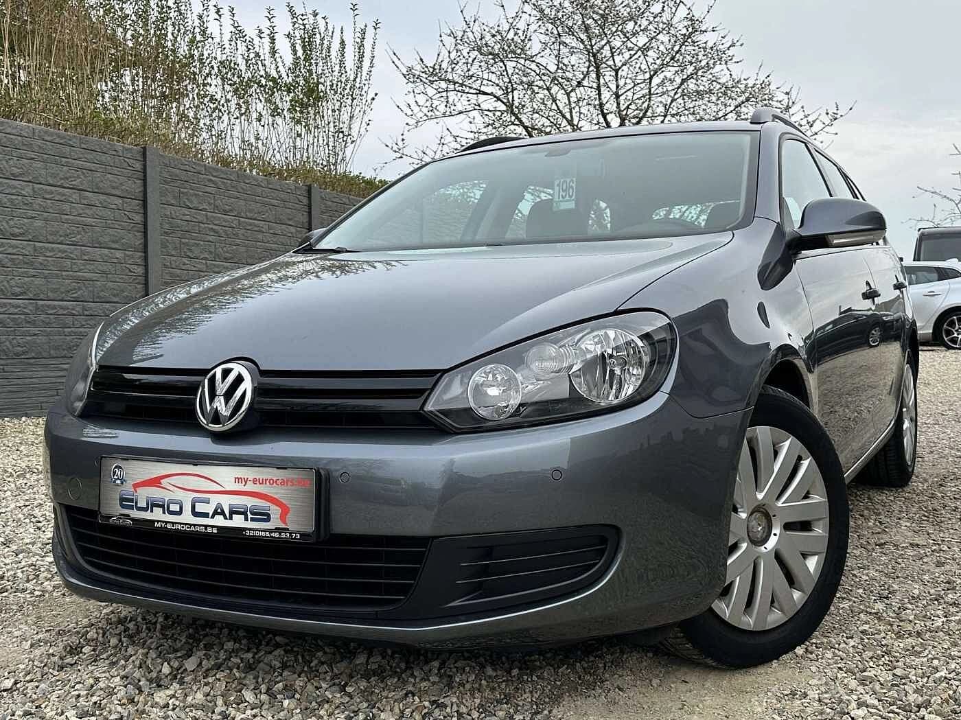 Volkswagen Golf Estate SW 1.4 TSI Trendline GPS/CRUISE/SENSOR/CLIM/