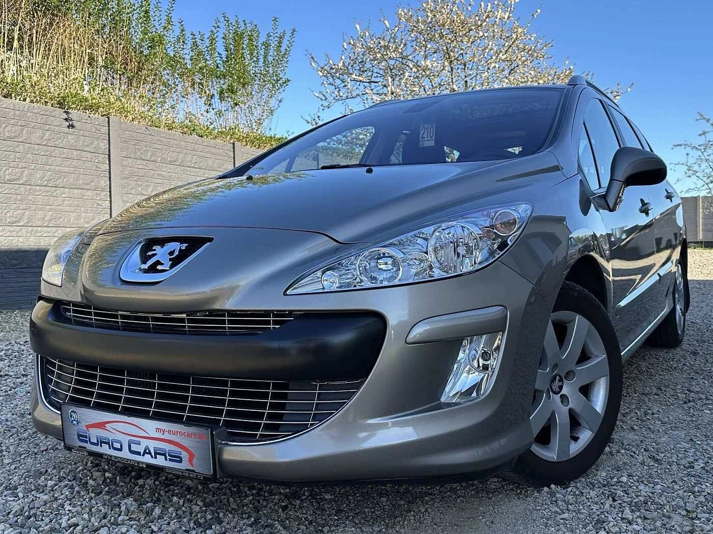 Peugeot 308 SW SW 16 HDi Premium PANORAMIQUE/CRUISE/CLIM