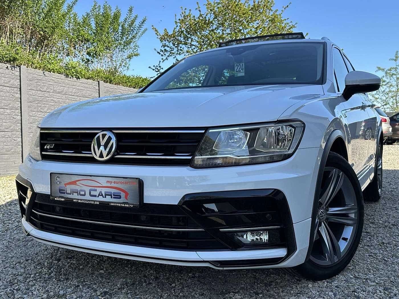 Volkswagen Tiguan Tiguan 1.5 TSI ACT Comfortline //R LINE EXT//TOIT OUVRANT/PANORAMIQUE/GPS/CRUISE